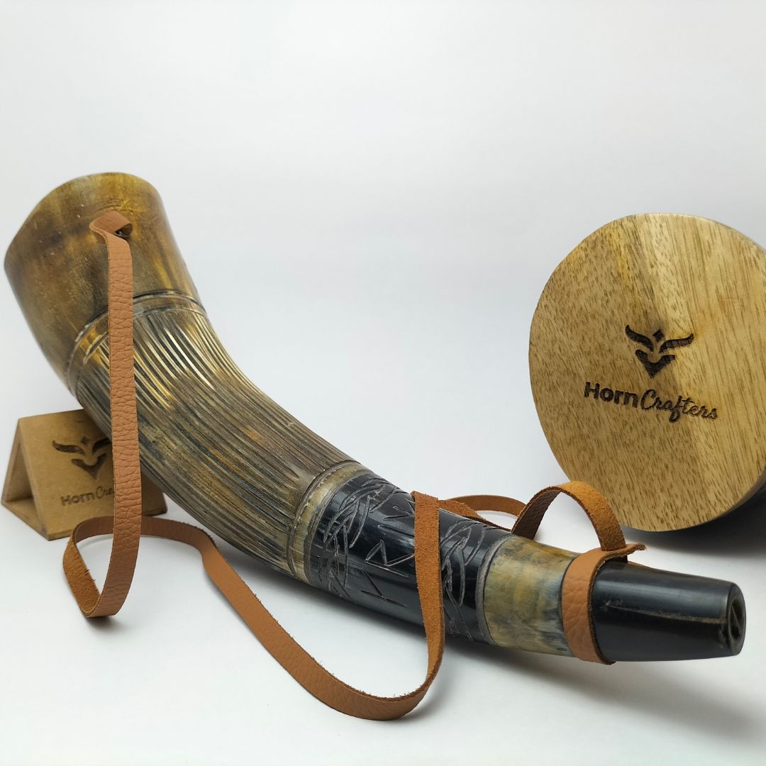 Viking Horns - Horn Crafters