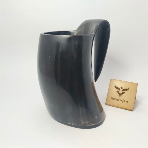 Viking Drinking Horn Mug