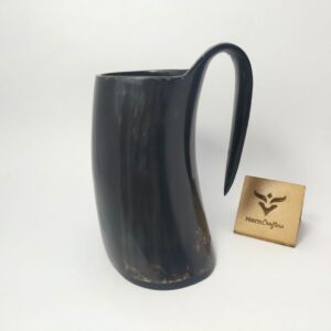 Viking Drinking Horn Mug