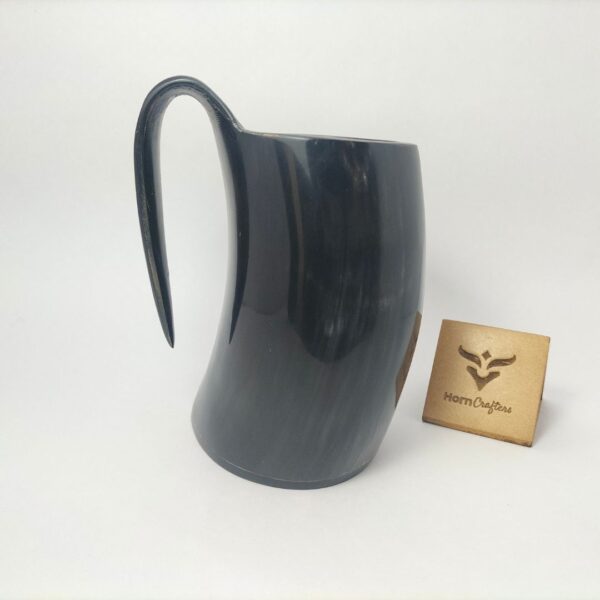 Viking Drinking Horn Mug