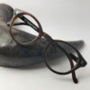 Horn Frame Glasses