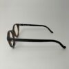 Horn Frame Glasses Arms