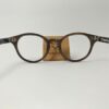 Horn Frame Glasses