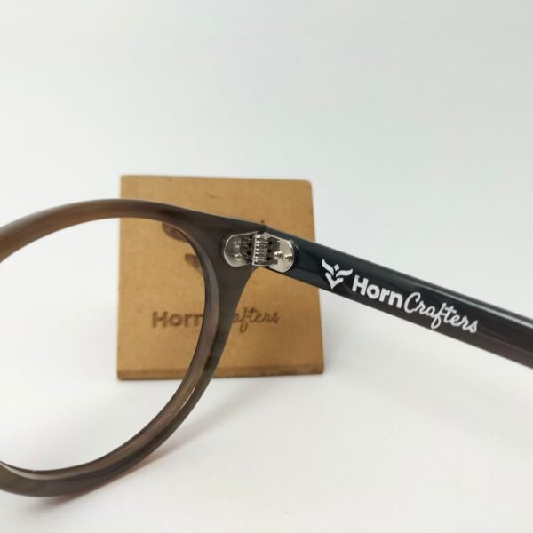 Horn Frame Glasses Hinges
