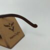 Horn Frame Glasses