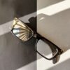 Horn Rim Spectacles