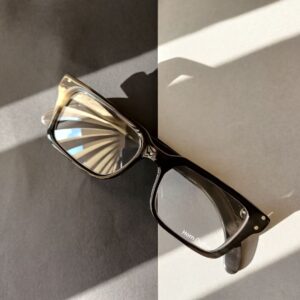 Horn Rim Spectacles