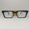 Horn Rim Spectacles Front