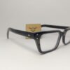 Horn Rim Spectacles Front