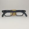 Horn Rim Spectacles Back