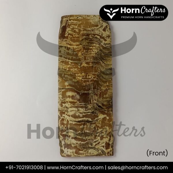 Sheep Horn Plates