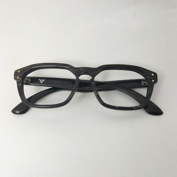 Horn Rimmed Glasses for Men