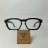 Horn Rimmed Glasses Mens