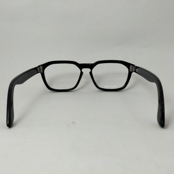 Horn Rimmed Glasses Mens