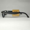 horn rimmed reading glasses
