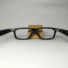 horn rimmed reading glasses