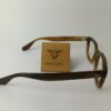 Brown Eyeglasses