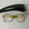 Genuine Horn Rimmed Americas Best Glasses kept aside buffalo horn